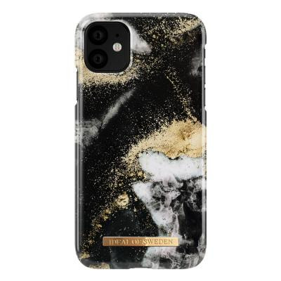 iDeal of Sweden Fashion Skal iPhone 11 - Black Galaxy