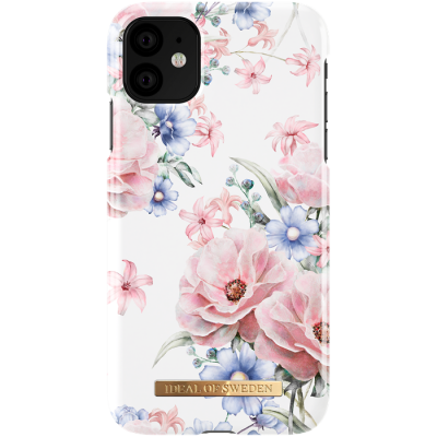 iDeal of Sweden Fashion Skal iPhone 11 - Floral Romance