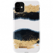 iDeal of Sweden Fashion Skal iPhone 11 - Gleaming Licorice
