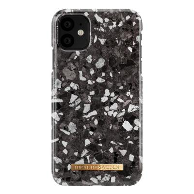 iDeal of Sweden Fashion Skal iPhone XR / 11 - Midnight Terazzo