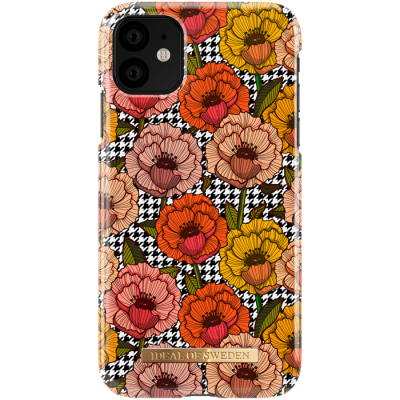 iDeal of Sweden Fashion Skal iPhone 11 - Retro Bloom