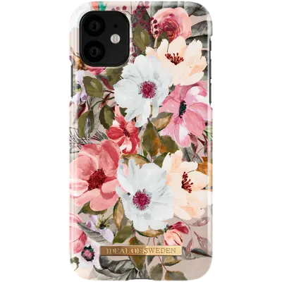 iDeal of Sweden Fashion case iPhone 11 - Sweet Blossom