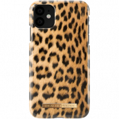 iDeal of Sweden Fashion Skal iPhone 11 - Wild Leopard