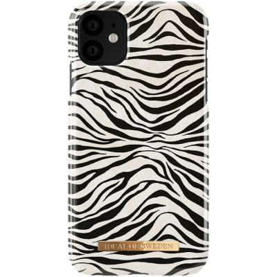 iDeal of Sweden Skal Till iPhone 11 - Emerald Satin