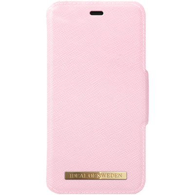 iDeal of Sweden Fashion Wallet iPhone 11- Pink