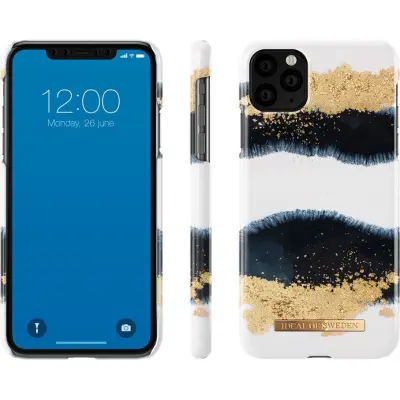 iDeal Of Sweden Gleaming Licorice (iPhone 11)