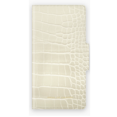 Ideal of Sweden iPhone 11/XR Plånboksfodral Atelier - Cream Beige