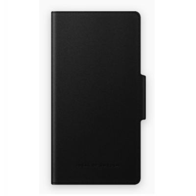 Ideal of Sweden iPhone 11/XR Plånboksfodral Atelier - Intensiv Svart