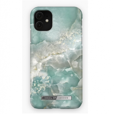 Ideal Of Sweden iPhone 11/XR Skal Fashion - Azura Marmor