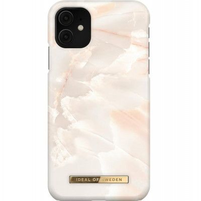 Ideal Of Sweden iPhone 11/XR Skal - Rose Pearl Marble