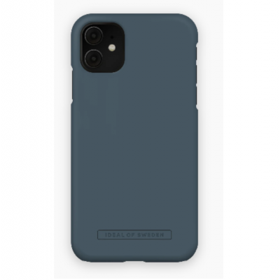 Ideal Of Sweden iPhone 11/XR Skal Sömlös - Midnatt Blå