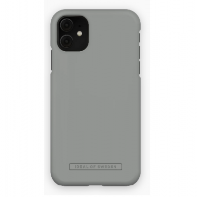 Ideal of Sweden iPhone 11/Xr Skal Seamless - Ash Grå