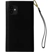 iDeal of Sweden Mayfair Clutch (iPhone 11) - Svart