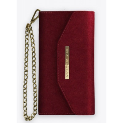 iDeal of Sweden Mayfair Velvet (iPhone 11) - Grön