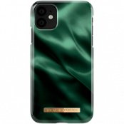 iDeal of Sweden Skal Till iPhone 11 - Emerald Satin