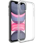 IMAK UX-6 Series Skal för iPhone 11 - Transparent