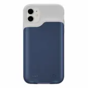 iPhone 11 Batteriskal 6800mAh T43 (Blå)