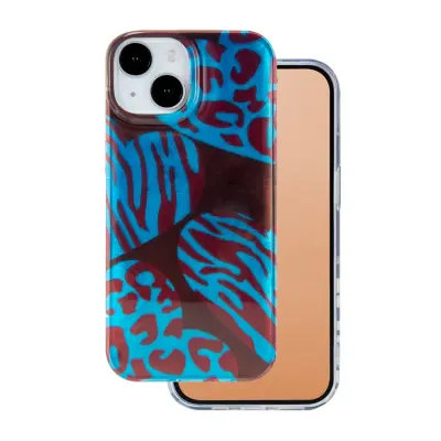 iPhone 11 Mobilskal Animal Print - Chameleon