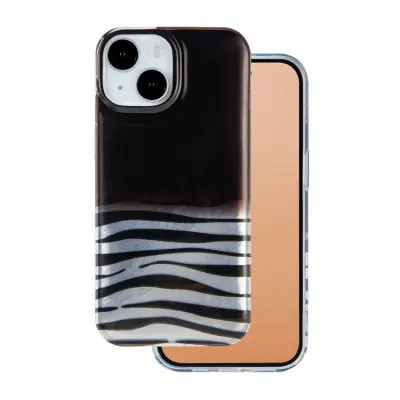iPhone 11 Mobilskal Animal Print - Okapi