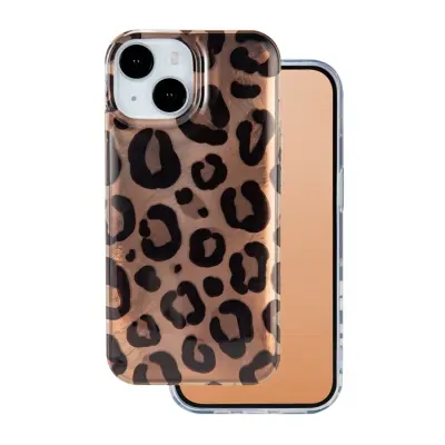 iPhone 11 Mobilskal Animal Print - Panther