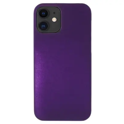 iPhone 11 Mobilskal Drop Proof Frosted - Lila (Lila)