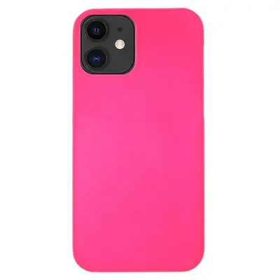 iPhone 11 Mobilskal Drop Proof Frosted - Rosa (Rosa)