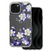 iPhone 11 Mobilskal IMD Print - Floral