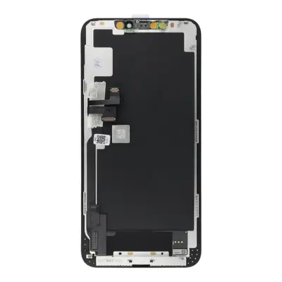 iPhone 11 Pro Max Skärm med LCD-display NCC Hard OLED Utbytbar IC
