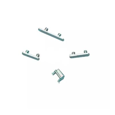 iPhone 11 Sidoknappar - Grön