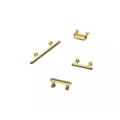 iPhone 11 Sidoknappar - Gul