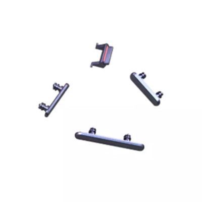 iPhone 11 Sidoknappar - Lila