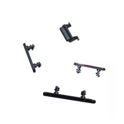 iPhone 11 Sidoknappar - Svart