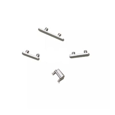 iPhone 11 Sidoknappar - Vit