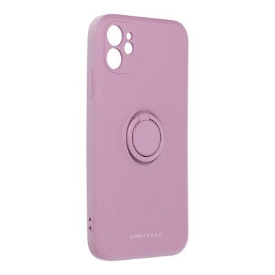 iPhone 11 Skal Roar Amber Mjukplast - Lila