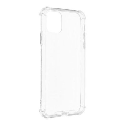 iPhone 11 Skal Roar Armor Jelly Hårdplast Transparant
