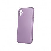 iPhone 11 Skal Metallisk Violett - Slitstarkt Skyddsfodral