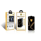 iPhone XR / 11 Premium Sekretess Härdat Glas Skärmskydd