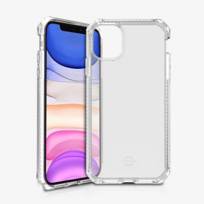 ITSKINS Spectrum Clear skal till iPhone 11 - Transparent