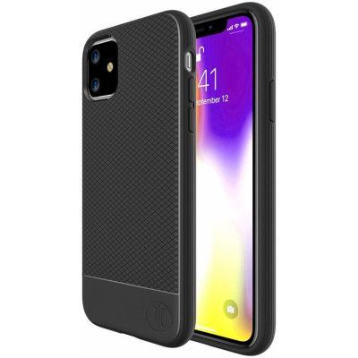 JT Berlin BackCase Pankow Soft (iPhone 11) - Röd
