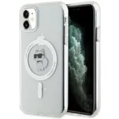 Karl Lagerfeld iPhone 11/XR Mobilskal MagSafe MagSafe IML Choupette
