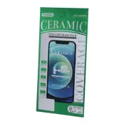 Keramiskt Skärmskydd för iPhone XR/11 - Stötsäkert