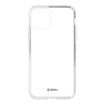 Krusell iPhone 11 Kivik Cover, Transparent