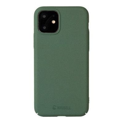 Krusell iPhone 11 Sandby Skal, Moss