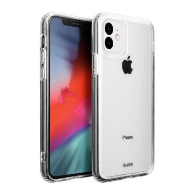 Laut Crystal X Impact Skal till iPhone 11 Transparent
