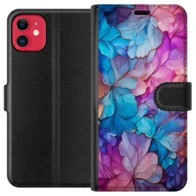 Plånboksfodral till Apple iPhone 11 med Magiskt