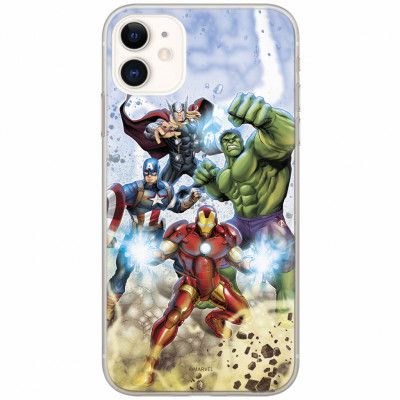 MARVEL Mobilskal Avengers 003 iPhone 11