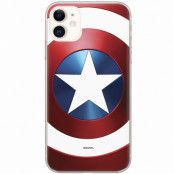 MARVEL Mobilskal Captain America 025 iPhone 11