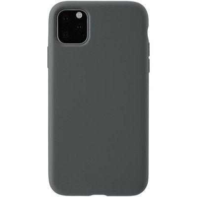 Melkco Aqua Silicone Skal Apple iPhone 11 - Grå