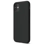 Moobio Silicone Case (iPhone 11) - Svart