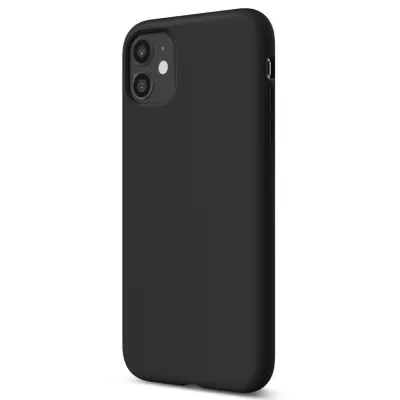 Moobio Silicone Case (iPhone 11) - Blå